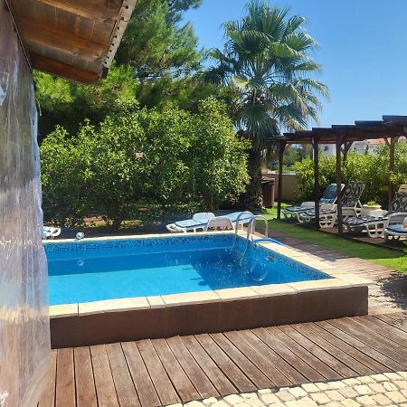 Villa Garden Vir Exterior foto