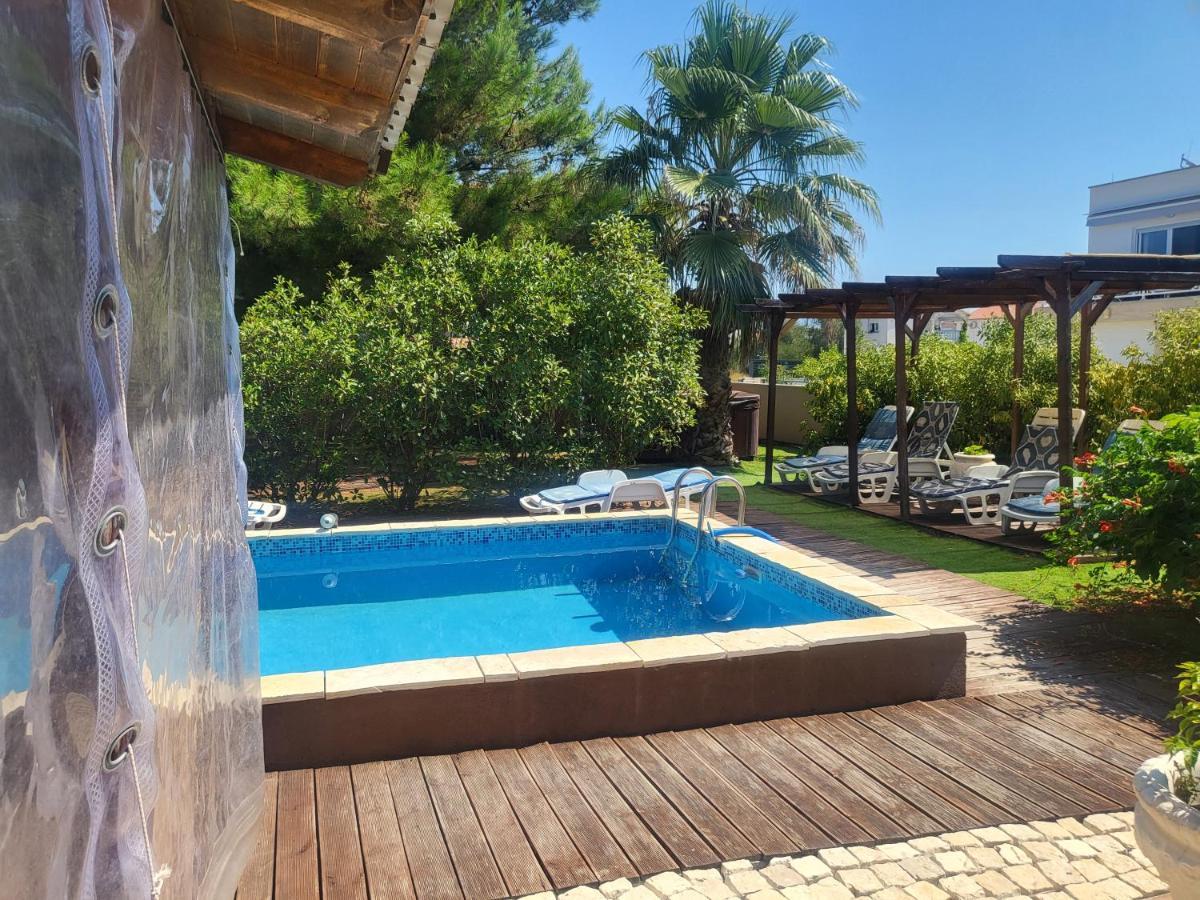 Villa Garden Vir Exterior foto