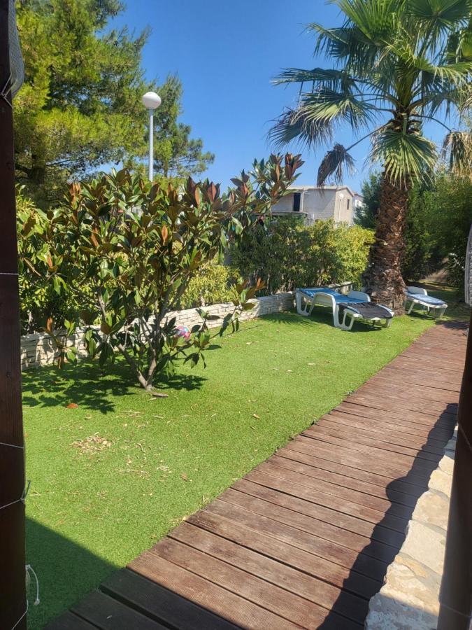 Villa Garden Vir Exterior foto