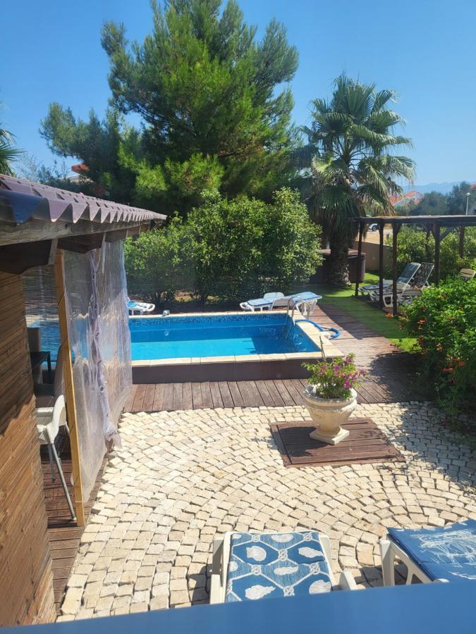 Villa Garden Vir Exterior foto