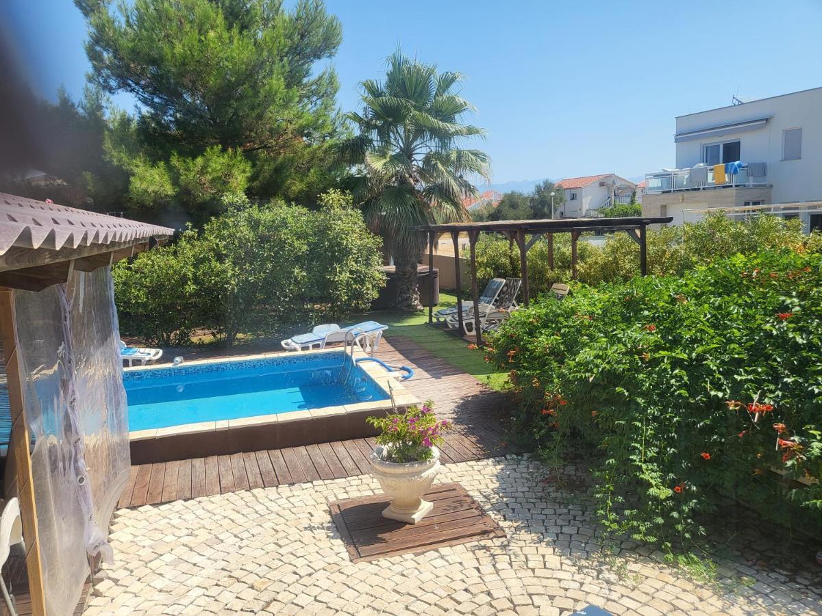 Villa Garden Vir Exterior foto